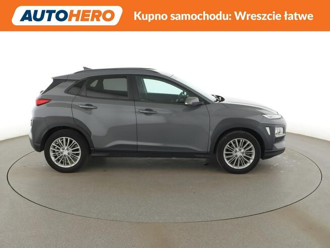 Hyundai Kona navi kamera grzane fotele+kier. tempomat KRELL Warszawa - zdjęcie 9