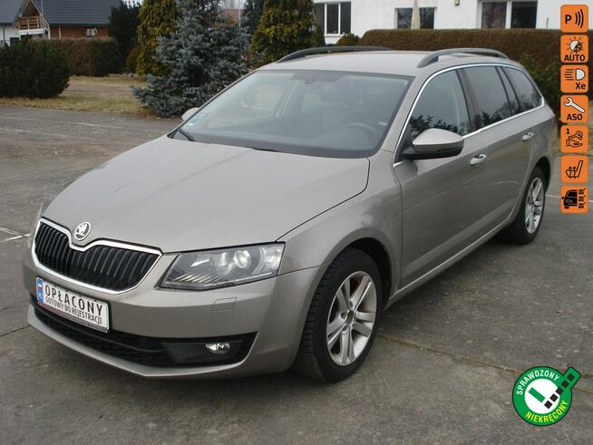 Škoda Octavia Wersja Elegance.Chrom Pakiet. Morzyczyn - zdjęcie 1