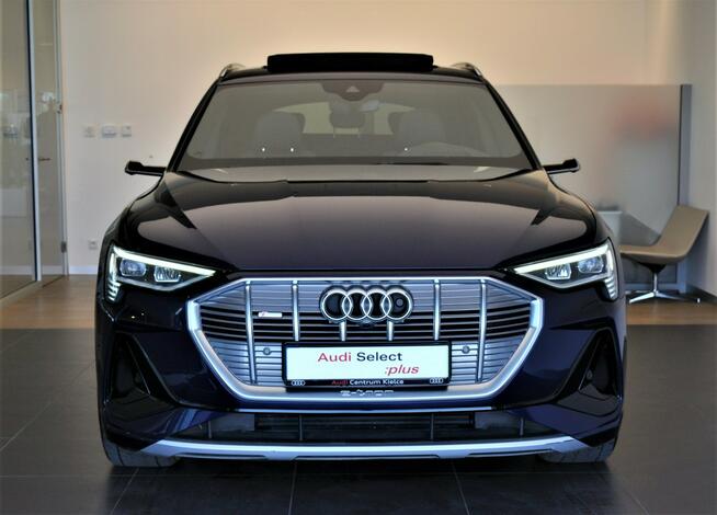 Audi e-tron Cesja leasingu 313KM B&amp;O HeadUp  Hak NIghtVision Kielce - zdjęcie 6