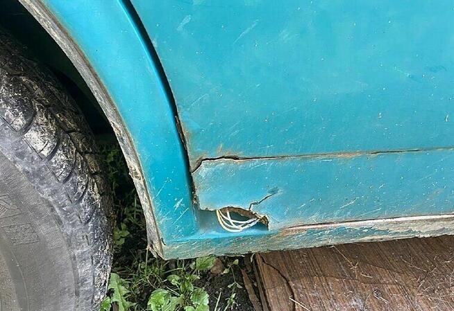 Volkswagen Transporter sprzedaż syndyka Częstochowa - zdjęcie 11
