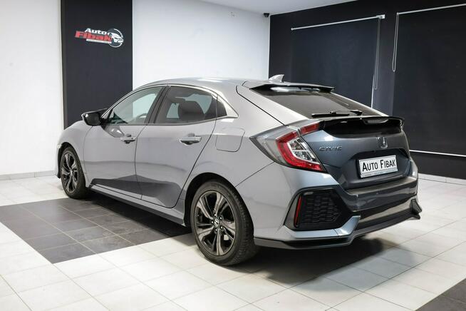 Honda Civic Salon Polska*Bezwypadkowy*Serwis ASO*ACC*Virtual Konstantynów Łódzki - zdjęcie 8