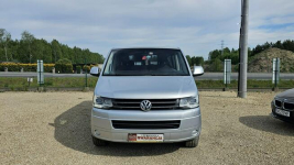 Volkswagen Caravelle 9 osobowy Ładny stan Chełm Śląski - zdjęcie 2