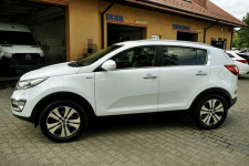 Kia Sportage 2,0CRDI 4x4, NAVI, kamera, skóra, Bi-Xenony Płock - zdjęcie 8