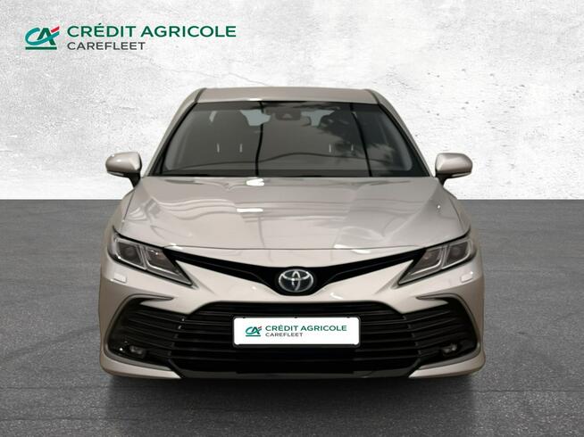Toyota Camry 2.5 Hybrid Comfort CVT Sedan Warszawa - zdjęcie 2