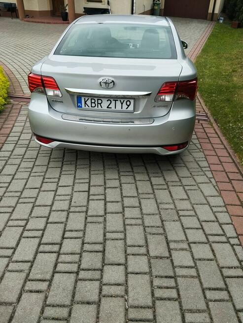 Toyota Avensis Iwkowa - zdjęcie 4