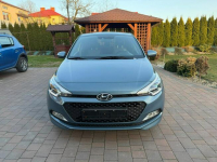 Hyundai i20 Perfekcyjny bogata wersja Bezwypadkowy Rzeszów - zdjęcie 2