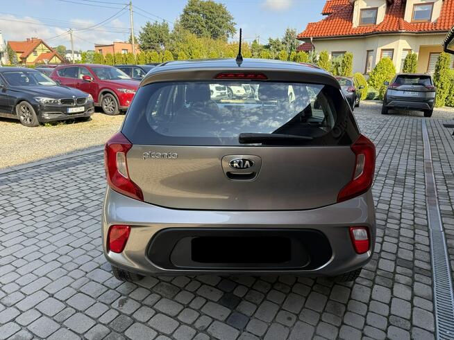 Kia Picanto 1,0 67KM  Klimatyzacja Orzech - zdjęcie 8