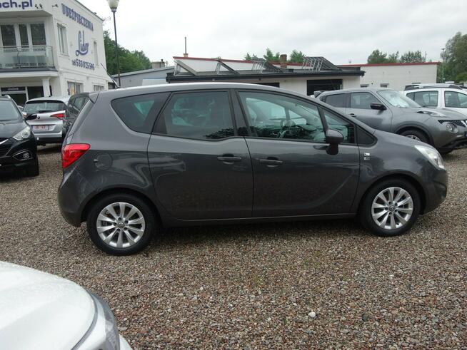 Opel Meriva   Adam 150  136tys przebiegu Słupsk - zdjęcie 6