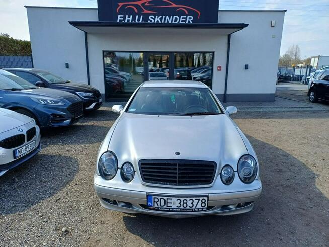 Mercedes CLK 200 Kamera* Alu* Klima *Skóra *El. Fotele* Zarejestrowany Chrzanów - zdjęcie 2