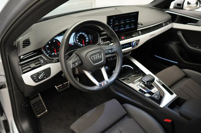 Audi A4 40TDI Quattro 204KM S-line Matrix LED Kamera B&amp;O ACC Kielce - zdjęcie 12
