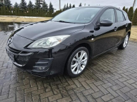 Mazda 3 1,6Benz. Xenony.Navi,Tempomat.Podg.Fot.Temp.2 KOMP.KÓŁ.OKAZJA Kutno - zdjęcie 7