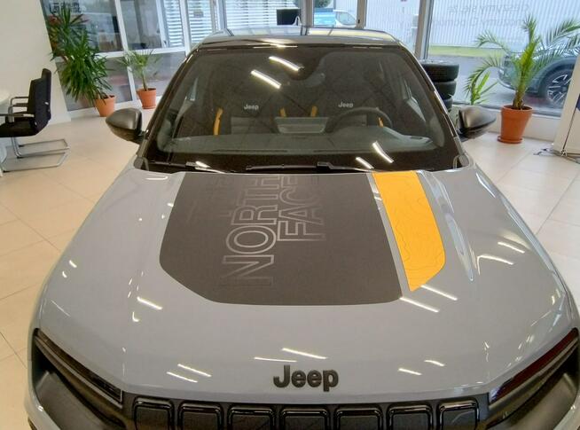 Jeep Avenger Limitowana wersja 4x4 The North Face + Panoramiczny dach Piła - zdjęcie 7