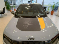 Jeep Avenger Limitowana wersja 4x4 The North Face + Panoramiczny dach Piła - zdjęcie 7