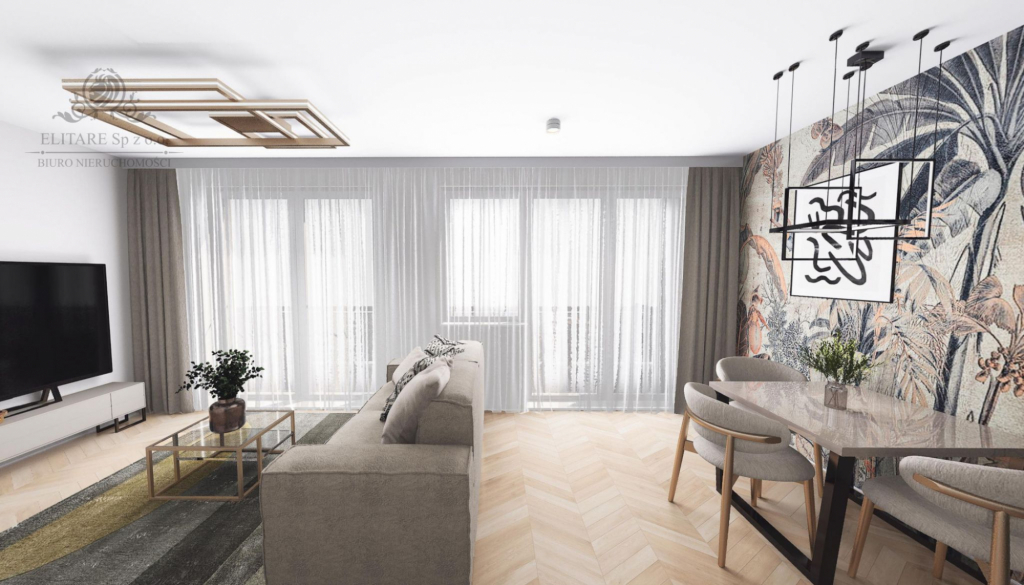 Mieszkanie 37,69m2, 1 pok. z balkonem 9,49m2 /Stare Miasto, Szczepin Wrocław - zdjęcie 7
