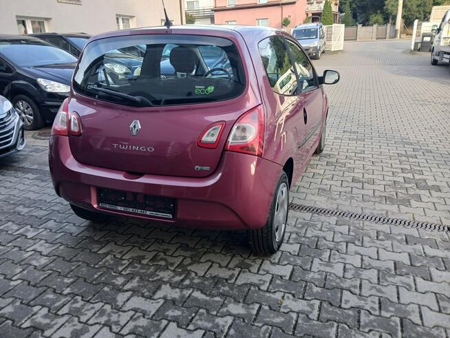 Renault Twingo 1,2i klimatyzacja elektryka stanBDB Gryfino - zdjęcie 5