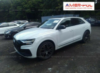 Audi SQ8 2021, 4.0L, 4x4, PRESTIGE, porysowany