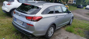 Hyundai i30 1.0 T-GDI Modern Dąbrowa Górnicza - zdjęcie 4