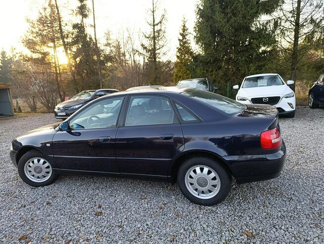 Audi A4 Zadbany bez korozji stan bdb Dulowa - zdjęcie 9