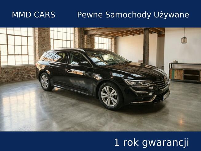 Renault Talisman Full Serwis Rok gwarancji LED Masaże Hak Kraków - zdjęcie 1