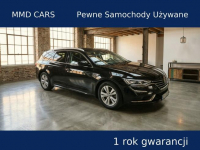 Renault Talisman Full Serwis Rok gwarancji LED Masaże Hak