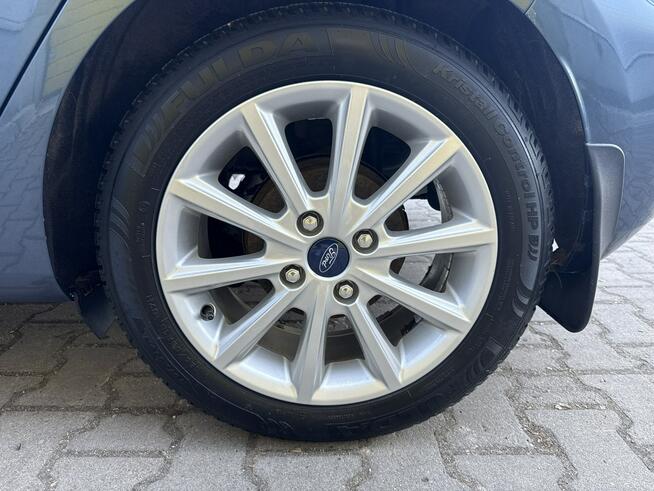Ford Fiesta Titanium  1.0 EcoBoost 100KM Warszawa - zdjęcie 7