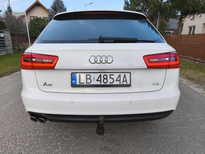 Audi A6 C7 z 2013 roku 2.0 TDI Biała Podlaska - zdjęcie 6