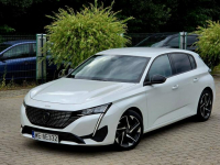 Peugeot 308 1.2 PureTech 130KM ALLURE / Biała perła / ZADBANY