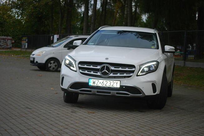 Mercedes-Benz GLA X156 (2019) 1.6 Benzyna 156 KM | Automat Rzeszów - zdjęcie 2