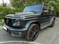 MERCEDES BENZ G KLASA 2019 BRABUS WYDECHY KIEROWNICA CARBON Ropczyce - zdjęcie 6