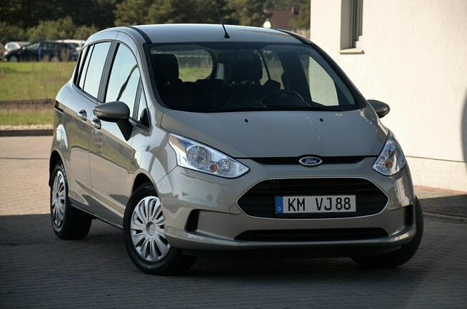 Ford B-Max 1,0*101KM*Parktronic*Niemcy*Super Stan Ostrów Mazowiecka - zdjęcie 1
