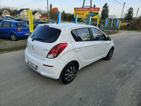 Hyundai i20 Opłacony Zdrowy  Zadbany  z Klimatyzacją po Serwisie 1 WŁ Kisielice - zdjęcie 4