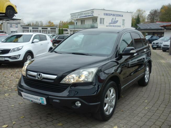 Honda CR-V 2.0 benzyna 150 km 4x4 manual 6biegów Słupsk - zdjęcie 2