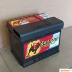 Akumulator Banner Power Bull 62Ah 550A EN prawy plus