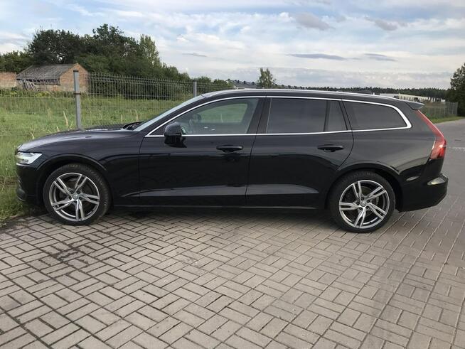 Volvo V60 2.0d Bezwypadkowy Serwisowany Lesznowola - zdjęcie 4