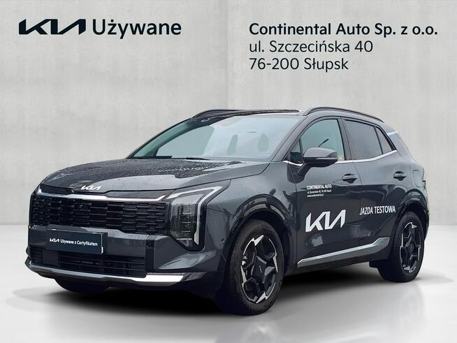 Kia Sportage Słupsk - zdjęcie 1