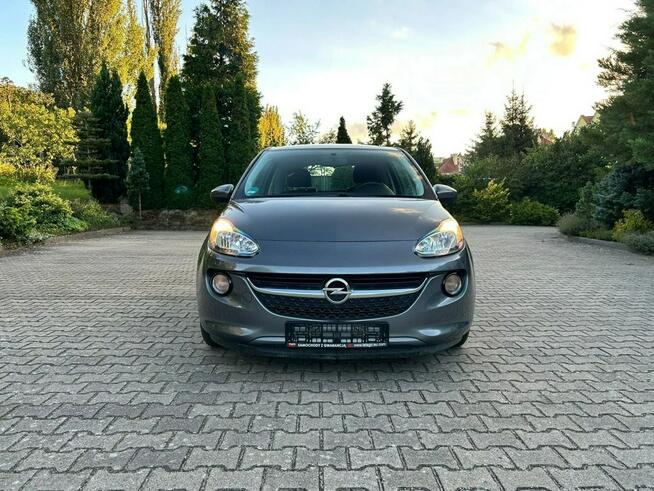 Opel Adam Rocks 1.4 | Pierwsza rej. 07/2016 | Bogate wyposażenie | Szczecin - zdjęcie 4