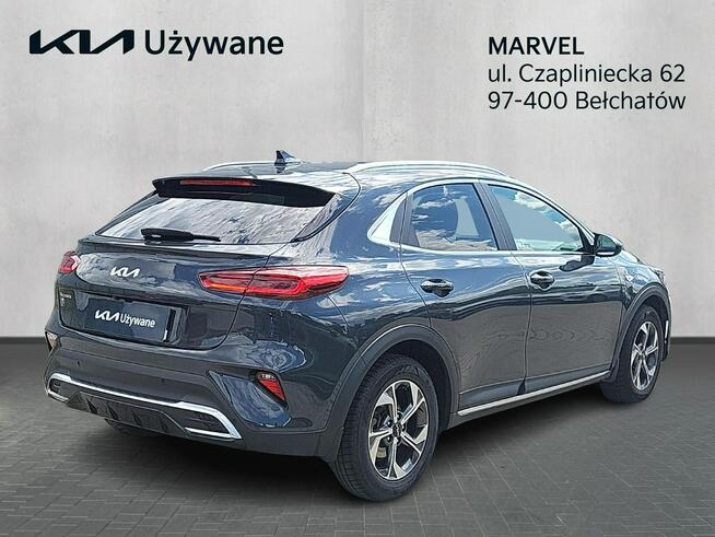 Kia XCeed 1,5 T-GDI 160 KM 7DCT Wersja M+SMT Salon PL Bełchatów - zdjęcie 5