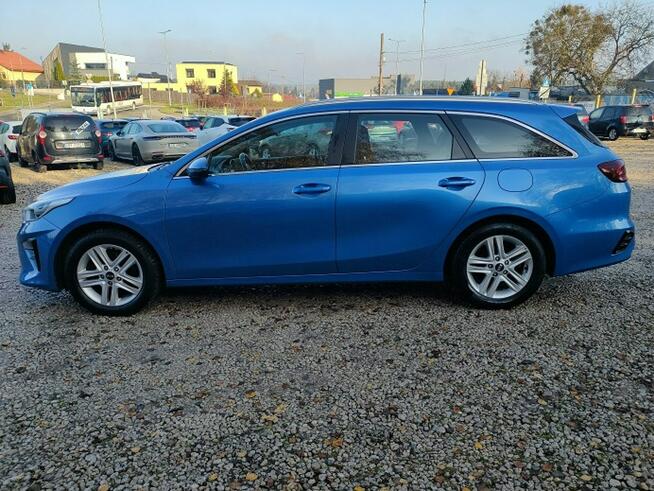 Kia Cee'd Jak nowy* Bezwypadek Bydgoszcz - zdjęcie 11