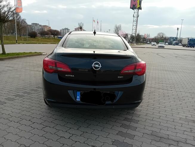 Opel Astra J , NAVI, StartStop. do negocjacji Częstochowa - zdjęcie 5