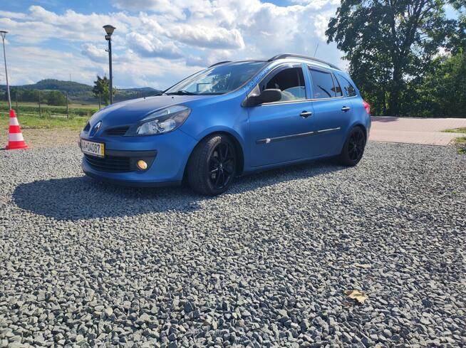 Renault Clio 1.2 klima Rymanów - zdjęcie 4