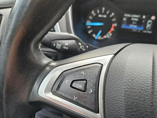 Ford Mondeo 1 właściciel / Nawigacja / Podgrzewane fotele / Klima Ruda Śląska - zdjęcie 12
