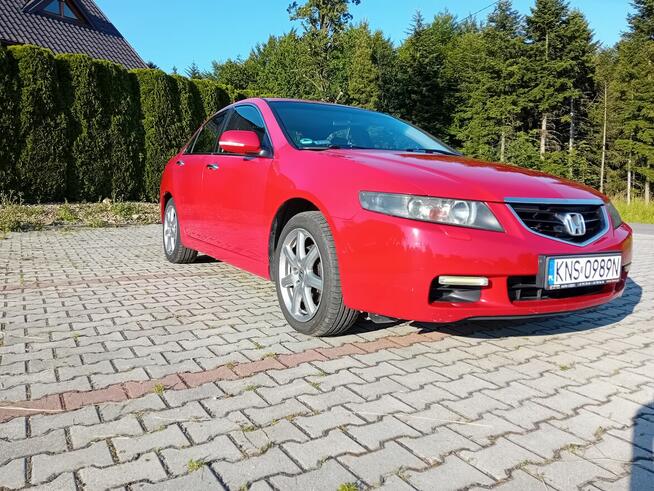 Honda accord Stary Sącz - zdjęcie 12