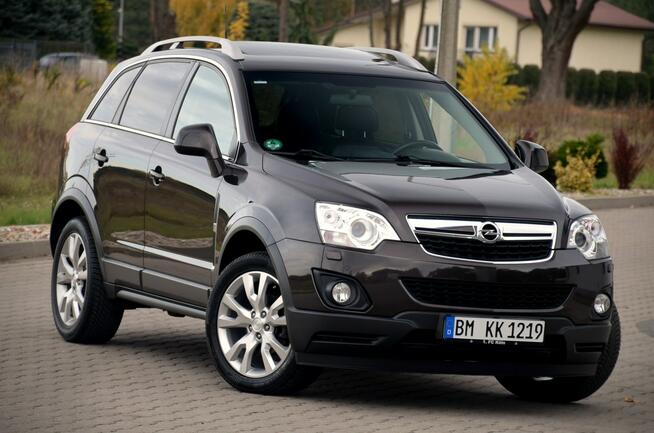 Opel Antara 2,0CDTI*170KM*Szyberdach*Automat*Xenon*Skóry*Niemcy Ostrów Mazowiecka - zdjęcie 3