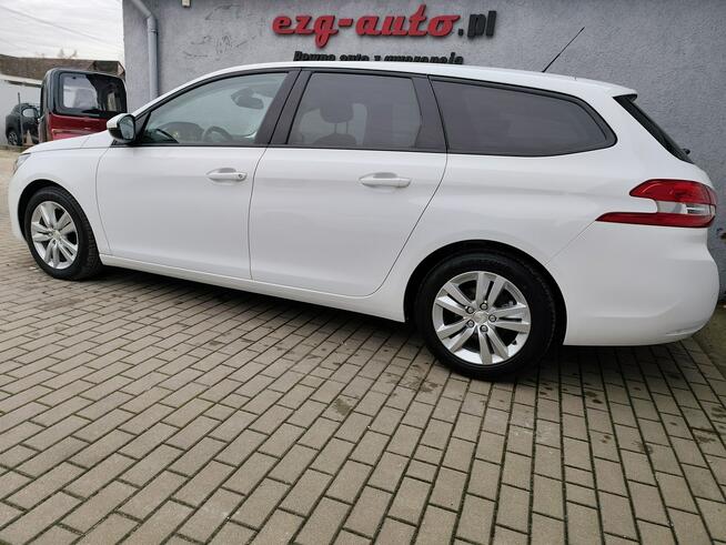 Peugeot 308 serwis wyposażenie zadbany Gwarancja Zgierz - zdjęcie 6
