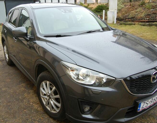 Mazda CX-5 2.0 Skypassion Szczecin - zdjęcie 4