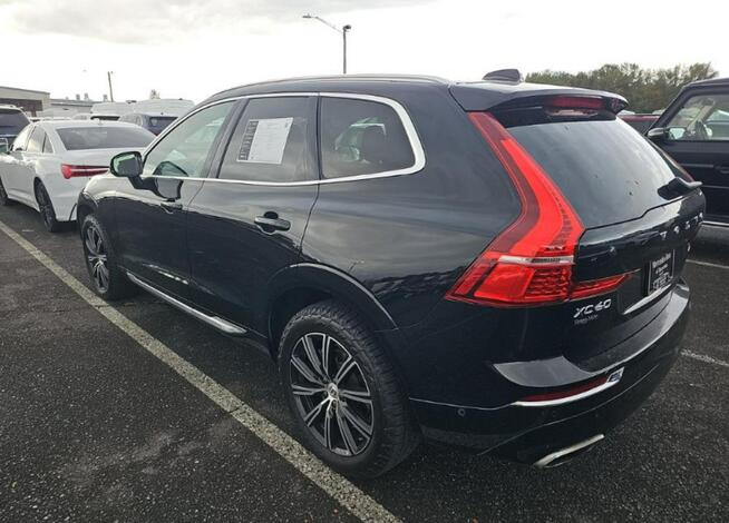 Volvo XC 60 INSCRIPTION / AWD / T6 / niski przebieg Białystok - zdjęcie 6