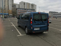 Sprzedam Renault Trafic - niski przebieg, FV 23% Warszawa - zdjęcie 3