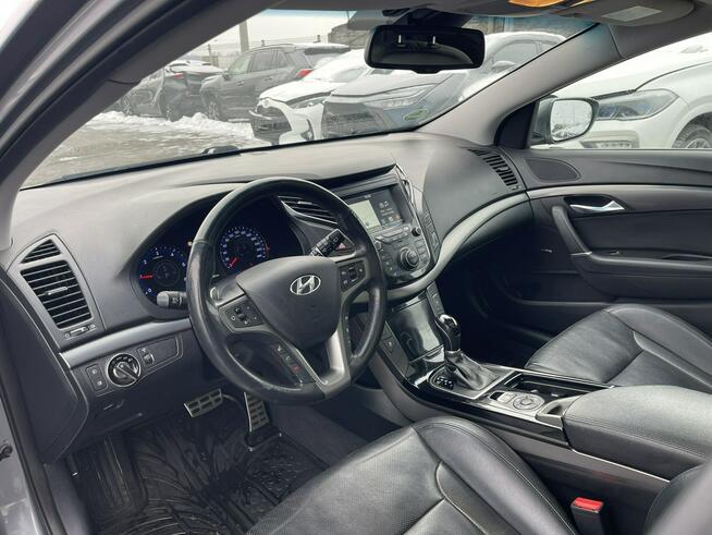 Hyundai i40 Premium Skóra Panorama Podgrzewanie Pamięć Kamera Gliwice - zdjęcie 6
