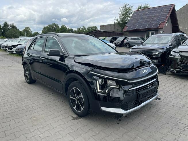 Kia Niro Hybryda Automat Kamera Virtual cockpit 141KM Gliwice - zdjęcie 2