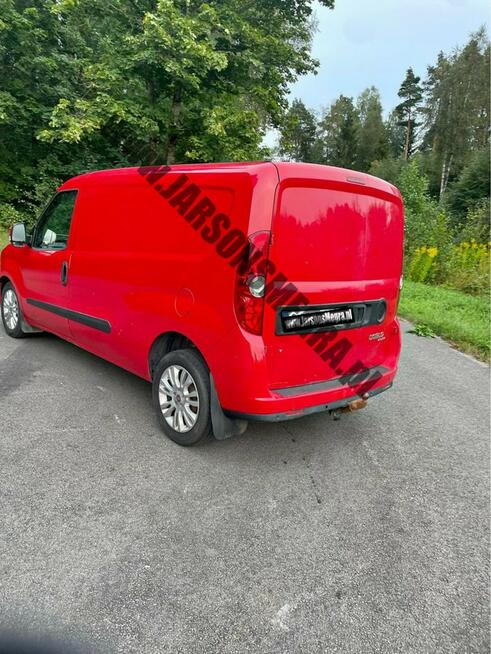 Fiat Doblo Kiczyce - zdjęcie 3